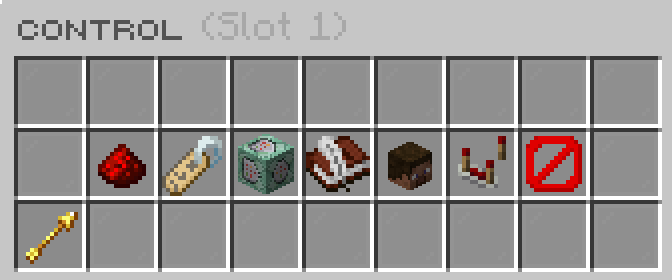 Realmify Control panel for a server slot: plugins, config, and options